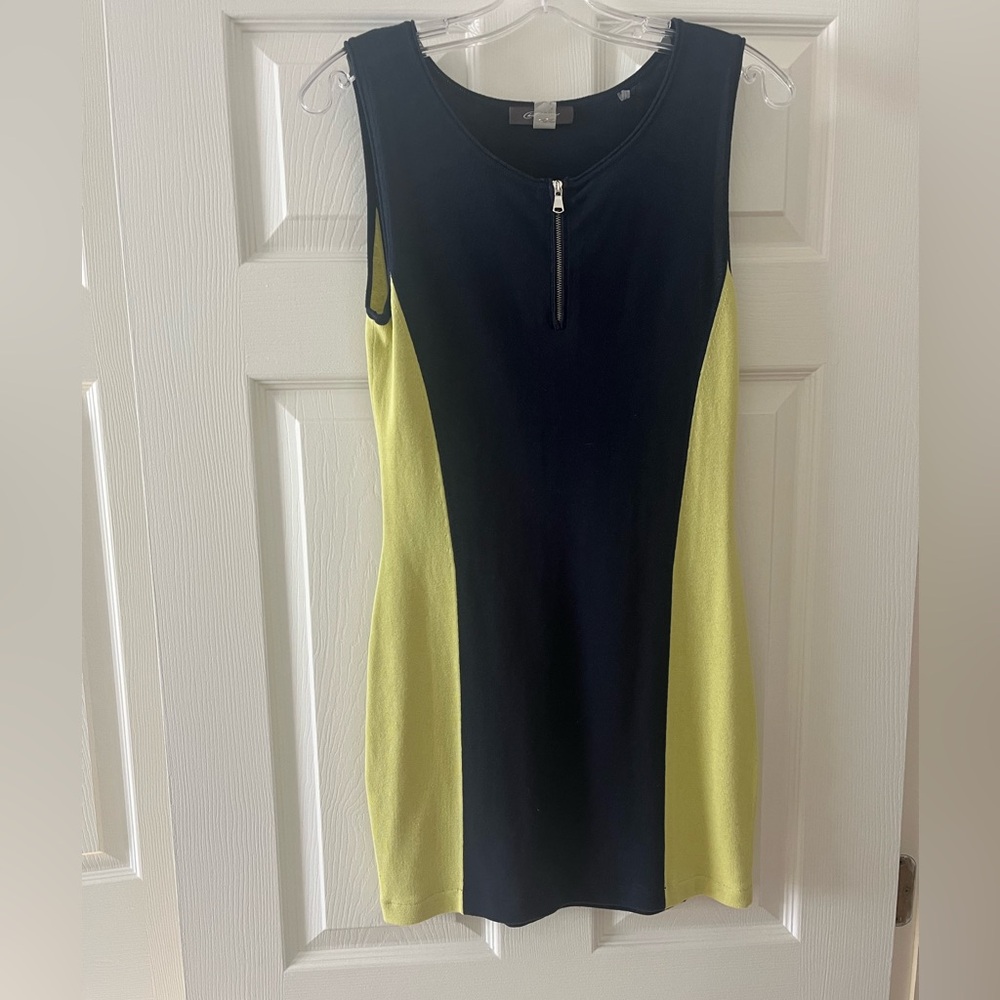 Christopher Pischel knit dress, size unknown
